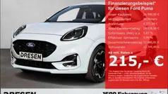Pn4jc) (grau Gebraucht 2024 Ford Puma ST-Line X SUV | 24.990 € (Fairer Preis)