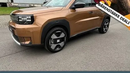 Gebraucht Fiat Grande Panda La Prima 83 kW (113 PS) 2025 Kleinwagen