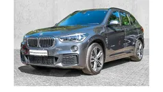 Grau Gebraucht 2016 BMW X1 M Sport SUV | 23.500 € (Fairer Preis)