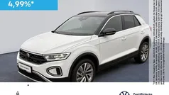 Gebraucht 2025 VW T-Roc Goal SUV | 38.840 € (Fairer Preis)