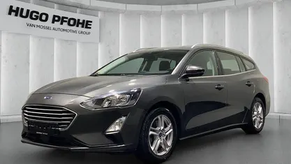 Gebraucht 2019 Ford Focus Cool & Connect Kombi | 15.790 € (Fairer Preis)