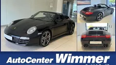 Gebraucht 2010 Porsche 911 Carrera 4S Cabriolet Sport Cabrio | 79.700 € (Etwas zu teuer)