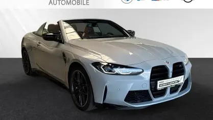 Gebraucht BMW M4 Competition Edition 510 PS (375 kW) 2023 Brooklyn grau metallic
