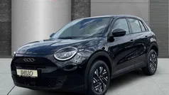 Cinema schwarz Neu 2025 Fiat 600 SUV | 20.990 € (Superpreis)