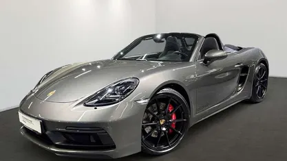 Gebraucht 2024 Porsche 718 Boxster Cabrio | 92.718 € (Guter Preis)