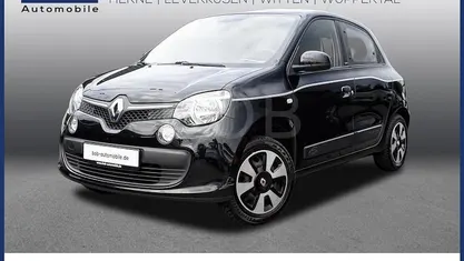 Gebraucht Renault Twingo LIMITED 69 PS (50 kW) 2018 Schwarz Kleinwagen