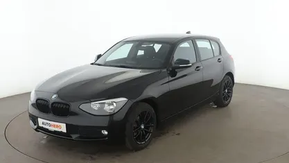 Gebraucht BMW 114 102 PS (75 kW) 2014 Kleinwagen