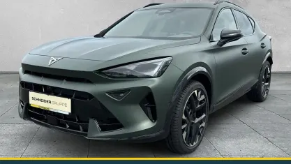 Neu Cupra Formentor VZ 333 PS (244 kW) 2026 Grün SUV