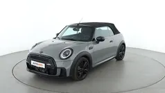 Grau Gebraucht 2023 Mini John Cooper Works Cabriolet Cabrio | 29.350 €