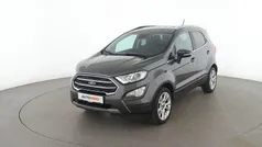 Gebraucht 2021 Ford Ecosport Titanium SUV | 15.510 € (Guter Preis)