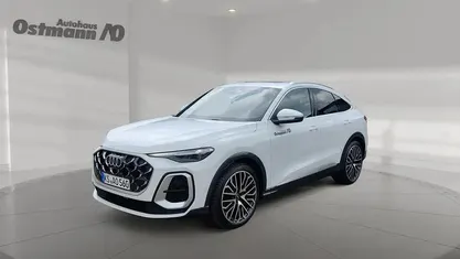 Gebraucht 2025 Audi SQ5 Sportback Ambiente SUV | 78.879 € (Guter Preis)