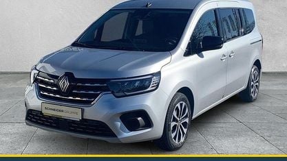 Neu Renault Kangoo Techno 131 PS (96 kW) 2026 Grau Van / Kleinbus