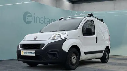 Weiß Gebraucht 2020 Fiat Fiorino Van / Kleinbus | 9.449 € (Fairer Preis)