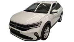 Weiß Gebraucht 2024 VW Taigo Style SUV | 25.450 € (Fairer Preis)