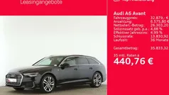 Gebraucht 2021 Audi A6 Sport Kombi | 32.879 € (Fairer Preis)
