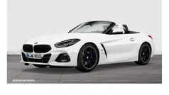 Weiß Gebraucht 2024 BMW Z4 M Sport Cabrio | 52.990 € (Fairer Preis)