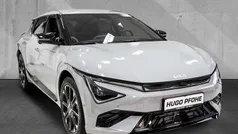 Wolfgrau Gebraucht 2025 Kia EV6 2 SUV | 51.460 € (Fairer Preis)