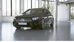 Gebraucht 2021 Mercedes A200 AMG Limousine | 29.290 € (Fairer Preis)
