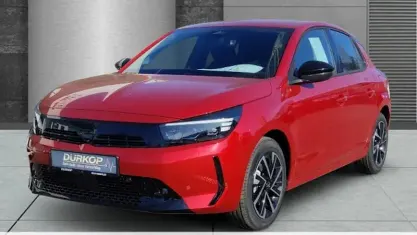 Neu Opel Corsa 110 PS (80 kW) 2025 Schwarz Limousine