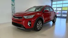 Signalrot metallic Neu 2025 Kia Stonic SUV | 19.980 € (Fairer Preis)