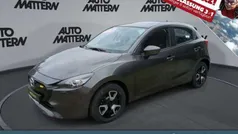 Machine gray Neu 2024 Mazda 2 Center-Line Limousine | 19.490 € (Fairer Preis)
