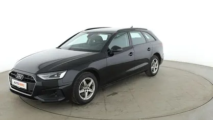 Gebraucht Audi A4 2020 Schwarz Kombi