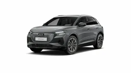 Gebraucht Audi Q4 e-tron Ambiente 210 kW (286 PS) 2025 Kieselgrau SUV