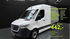 Gebraucht 2023 Mercedes Sprinter Van | 39.627 € (Fairer Preis)