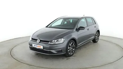 Gebraucht 2019 VW Golf IQ Drive Limousine | 20.490 € (Fairer Preis)
