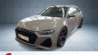 Gebraucht 2024 Audi RS6 Performance Kombi | 138.680 €