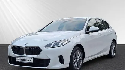 Gebraucht BMW 120 170 PS (125 kW) 2024 Weiss Kleinwagen