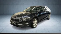 Schwarz Gebraucht 2025 Skoda Octavia Selection Kombi | 29.970 € (Guter Preis)