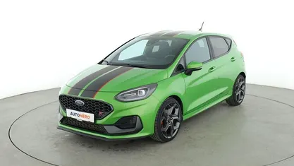 Gebraucht 2022 Ford Fiesta ST Limousine | 18.240 € (Fairer Preis)
