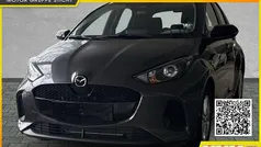 Lead grey Neu 2025 Mazda 2 Center-Line Limousine | 23.490 € (Fairer Preis)