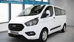 Weiß Gebraucht 2021 Ford Transit Custom Trend Kombi | 24.740 € (Fairer Preis)