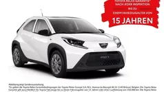 Gebraucht 2025 Toyota Aygo Business Edition Kleinwagen | 16.579 €