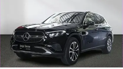 Gebraucht Mercedes GLC220 Avantgarde 197 PS (144 kW) 2024 Schwarz SUV