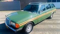 Gebraucht 1979 Mercedes E280 Kombi | 3.900 €
