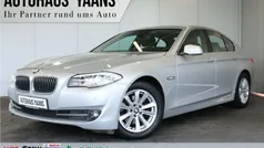 Titansilber metallic Gebraucht 2013 BMW 520 Limousine | 15.999 € (Fairer Preis)