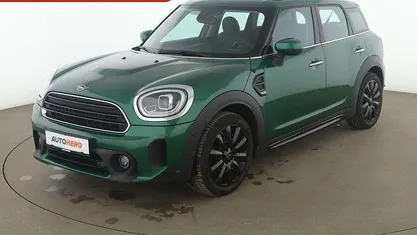 Gebraucht Mini Cooper D Countryman 150 PS (110 kW) 2020 Grün SUV