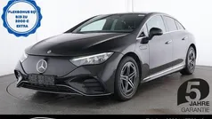 Gebraucht 2024 Mercedes EQE350 AMG line Limousine | 49.950 € (Guter Preis)