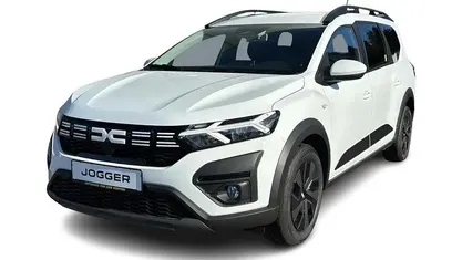 Neu Dacia Jogger Expression 110 PS (80 kW) 2025 Weiß Van / Kleinbus