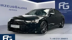 Mythosschwarz metallic Gebraucht 2022 Audi A8 Black Edition Limousine | 63.980 € (Fairer Preis)