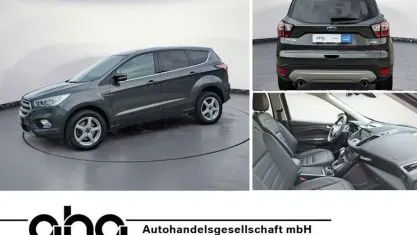 Gebraucht Ford Kuga Titanium 175 PS (128 kW) 2018 Magnetic SUV
