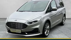 Gebraucht 2021 Ford Galaxy Titanium Van / Kleinbus | 29.890 € (Fairer Preis)