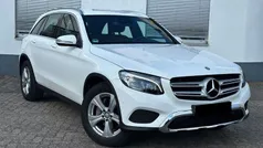 Weiß Gebraucht 2016 Mercedes GLC250 Luxury SUV | 27.990 € (Guter Preis)