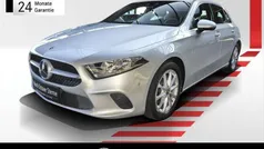 Silber Gebraucht 2020 Mercedes A180 Progressive Limousine | 21.290 € (Fairer Preis)