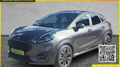 Magnetic metallic (metallic) Gebraucht 2024 Ford Puma ST-Line SUV | 22.690 € (Fairer Preis)
