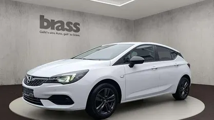 Gebraucht 2021 Opel Astra Edition Limousine | 12.850 € (Superpreis)