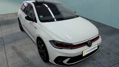 Weiß Gebraucht 2024 VW Polo GTI Limousine | 28.040 € (Fairer Preis)